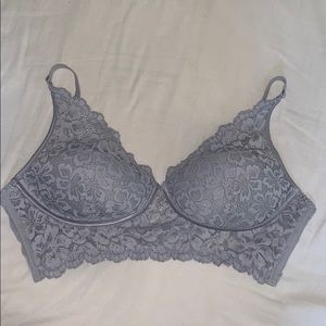 Lace bra